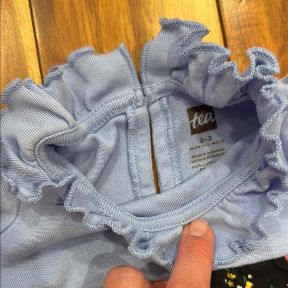 Tea Collection 2 Rompers Set - Picture 3 of 4